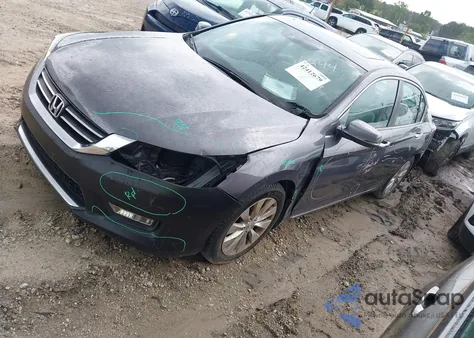 2014 Honda Accord Ex-L z USA, uszkodzony, nr VIN 1HGCR2F88EA221019